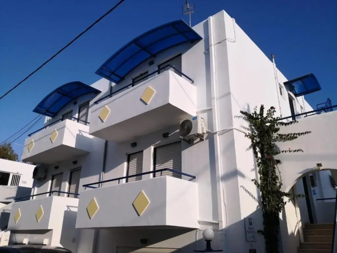 1 Bedroom Apartment