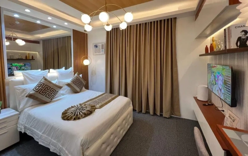 Executive Double room