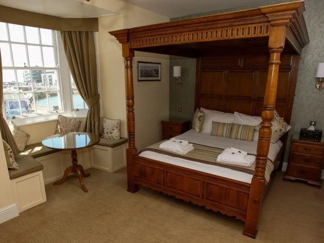 Premium Double room
