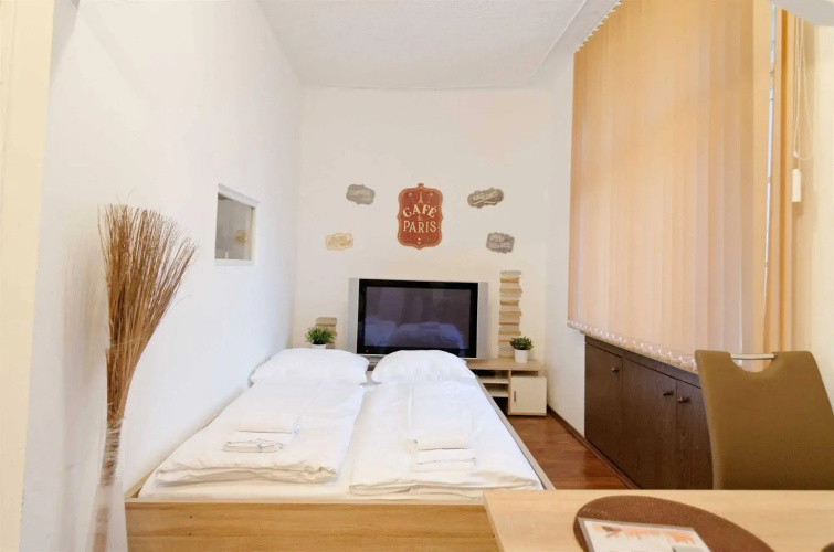 HP Apartments