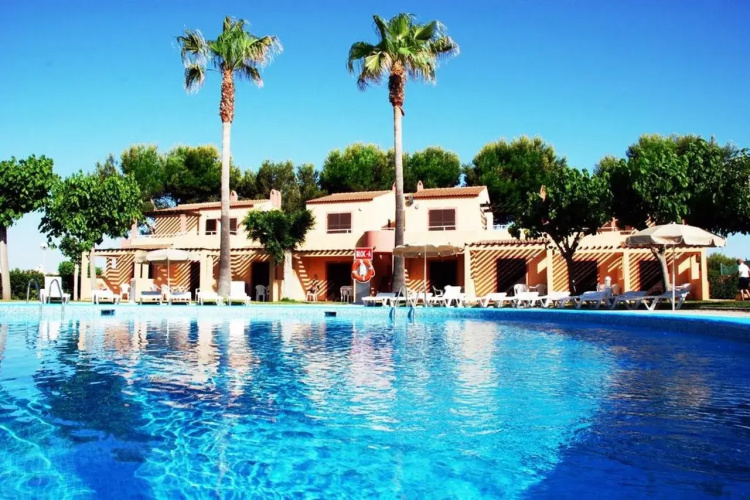 Ses Anneres apartments