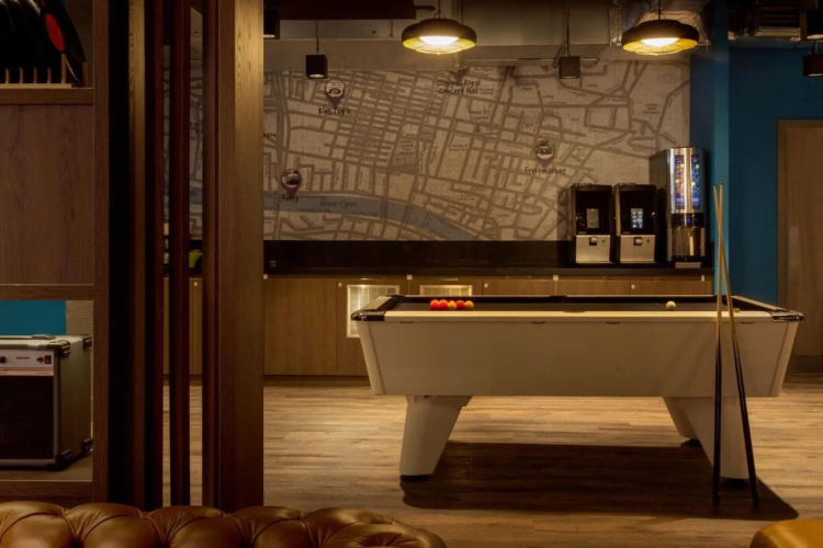 Ibis Styles Glasgow Central photo 24