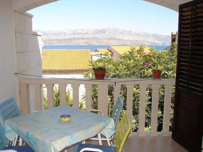 2 Bedrooms Apartment with balcony