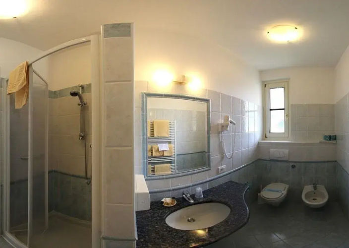 Hotel Villa Delle Palme