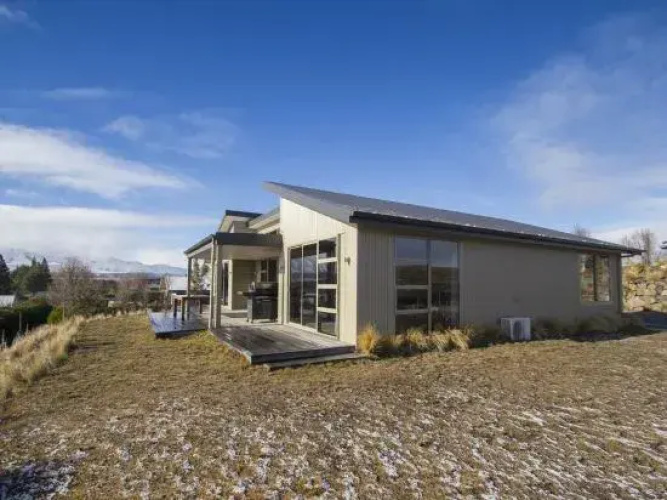 Tekapo Escape