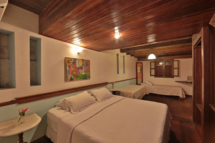 Standard Quadruple room
