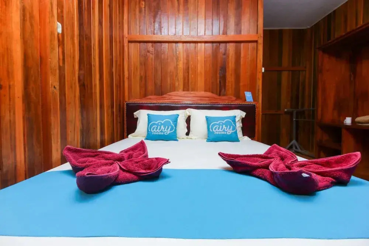 Airy Eco Lingkungan Satu 36 Bunaken