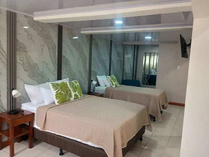 Superior Double room with balcony