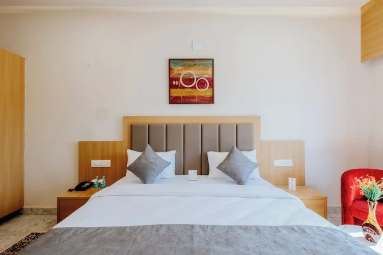 Executive room