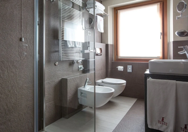 Junior Suite with balcony