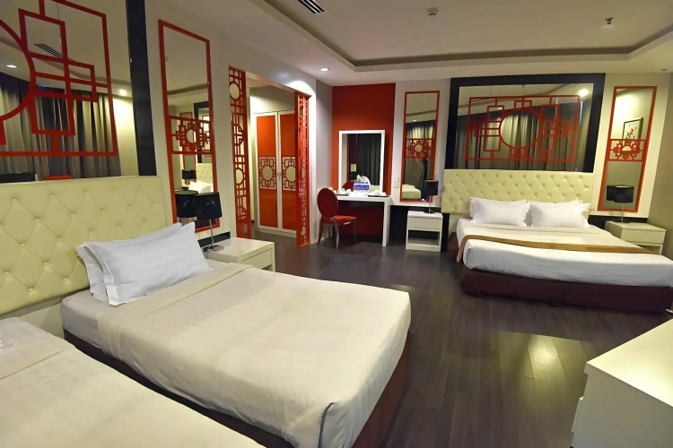MH Studio Hotel
