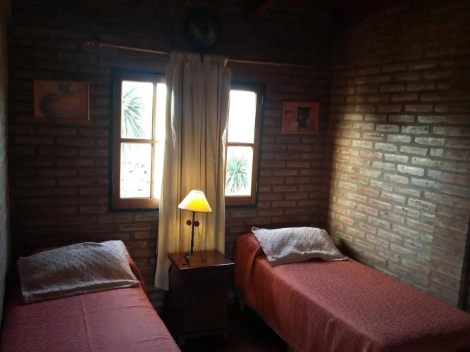 Cabañas la Aldea