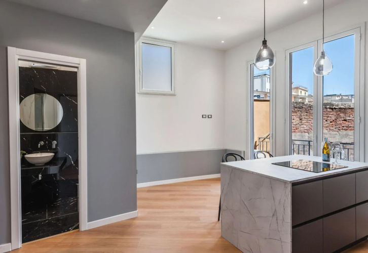 Etnea Modern Apartment