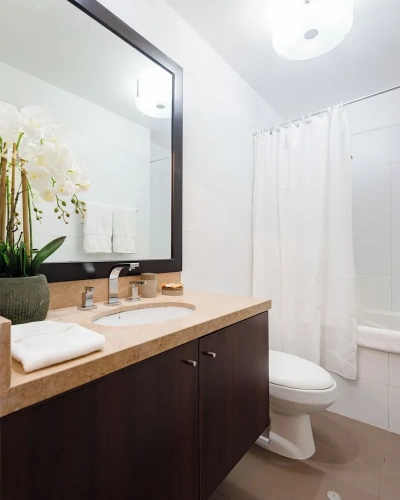 3 Bedrooms Classic Apartment