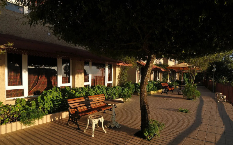 Club Mahindra Mussoorie