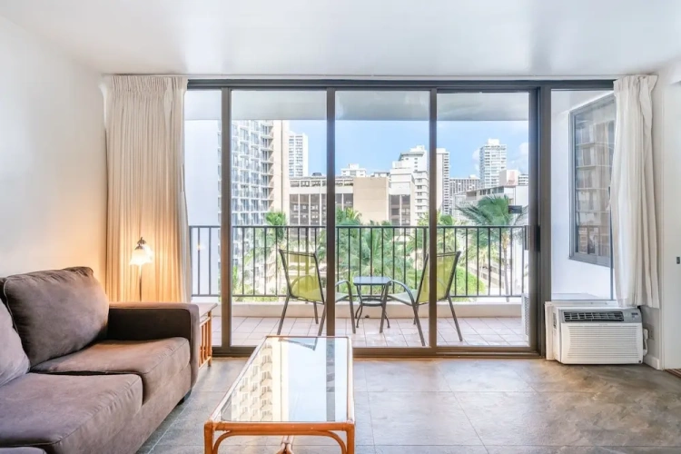 1 Bedroom Standard room