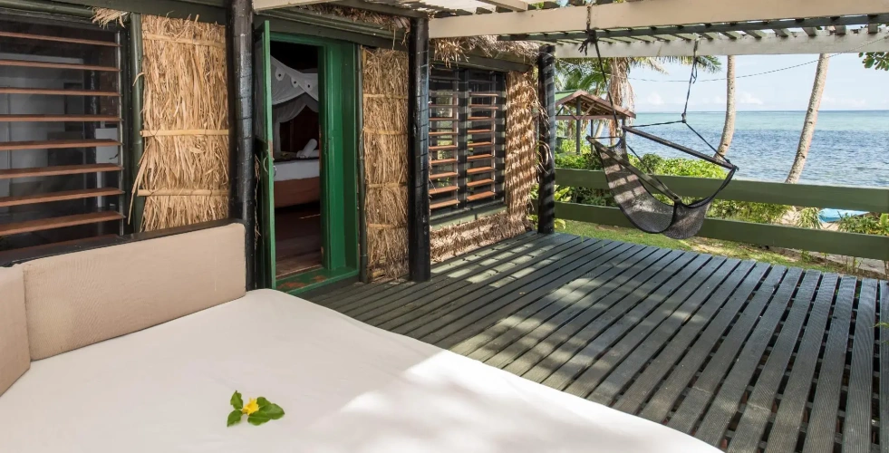 Deluxe Bungalow with balcony