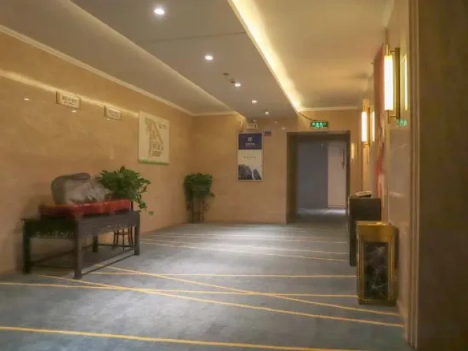 Hotel rooms