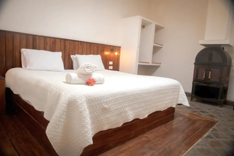Hosteria Pampallacta Termales