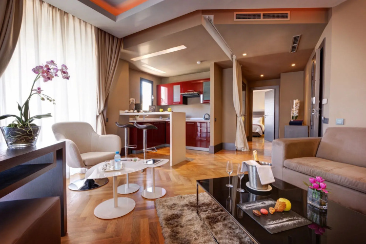 Gray Boutique Hotel Casablanca