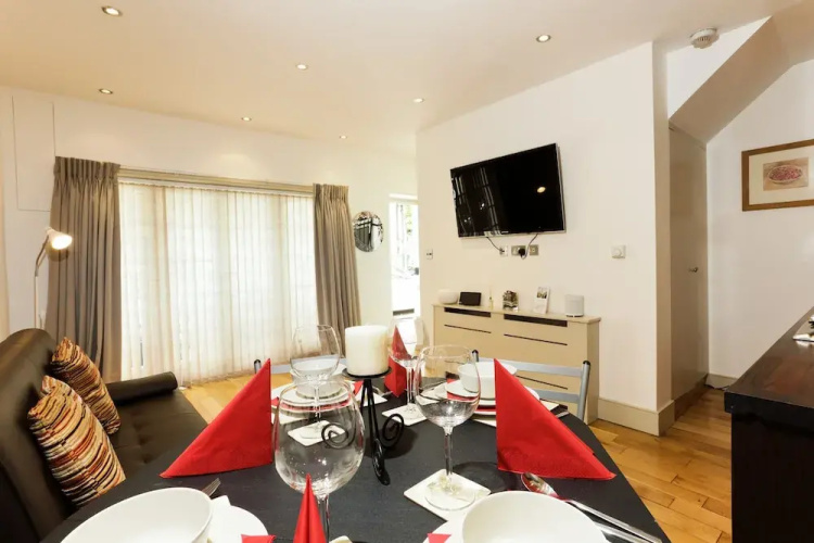 CDP Apartments – Belsize Park