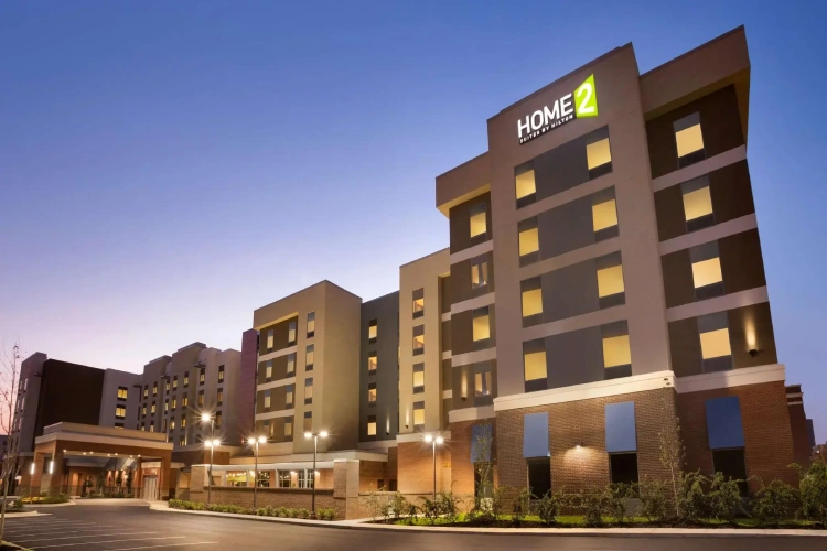 1 Bedroom Double Suite