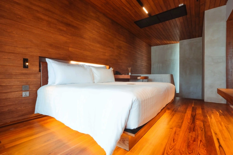 2 Bedrooms Standard Duplex room