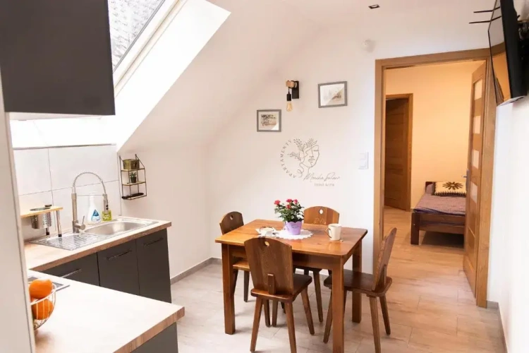 Deluxe Double Apartment