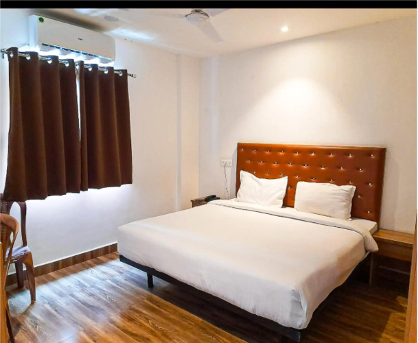 Hotel Samay Lodging & Boarding By WB Inn