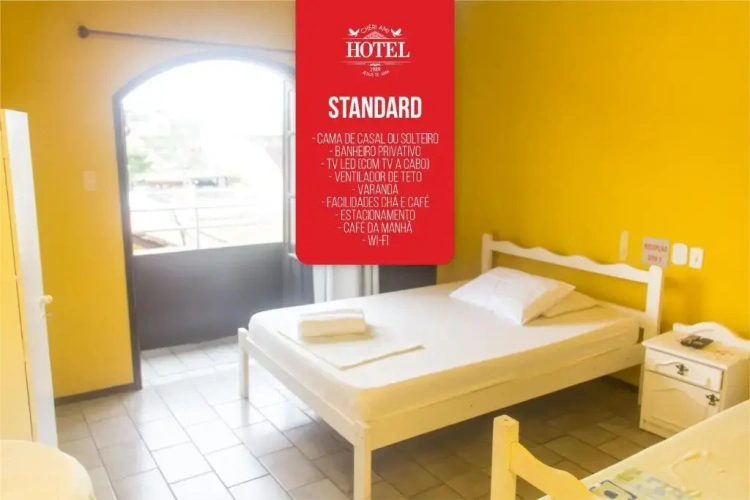Standard Double room