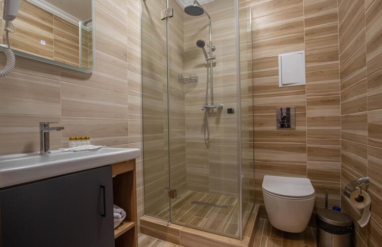 Фотография номера гостиницы Fullhouse