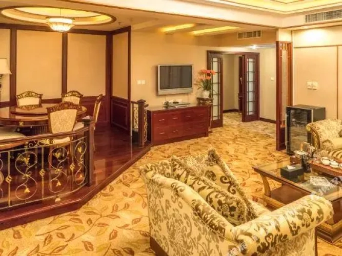 Presidential Suite