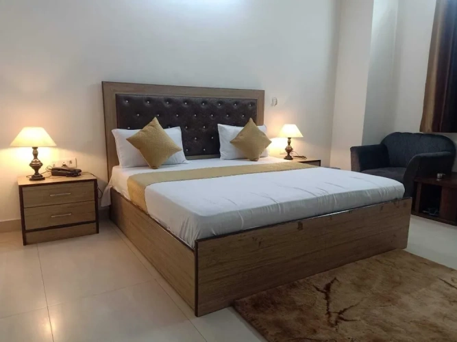 Standard room