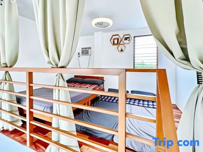 Quadruple Villa