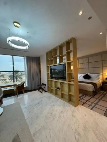 Family Suite with city view