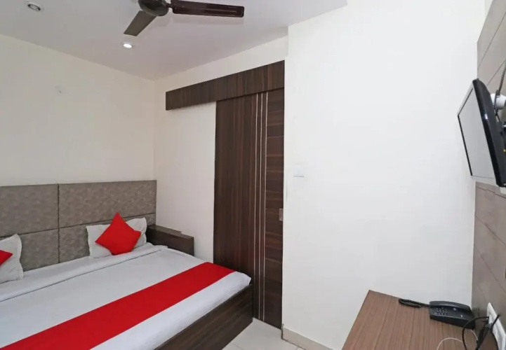 Hotel Ashiyana By OYO Rooms