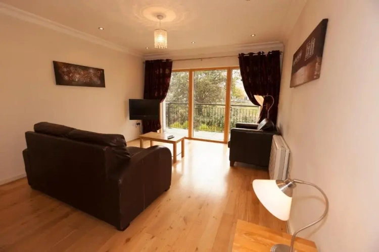 1 Bedroom Double Apartment