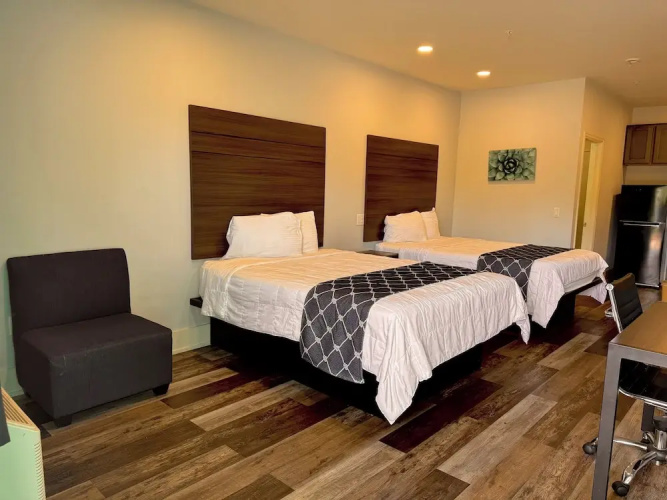 Garden Inn Express