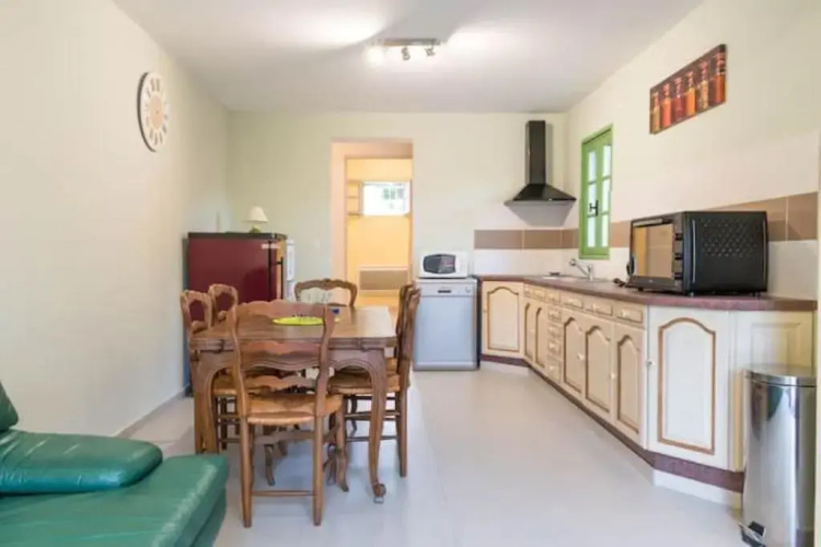 Appartement dans maison chaleureuse