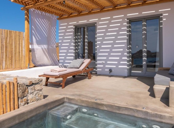 Premium Suite with sea view