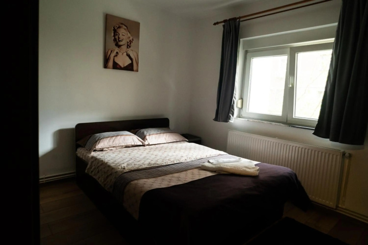 Apartament Dacul