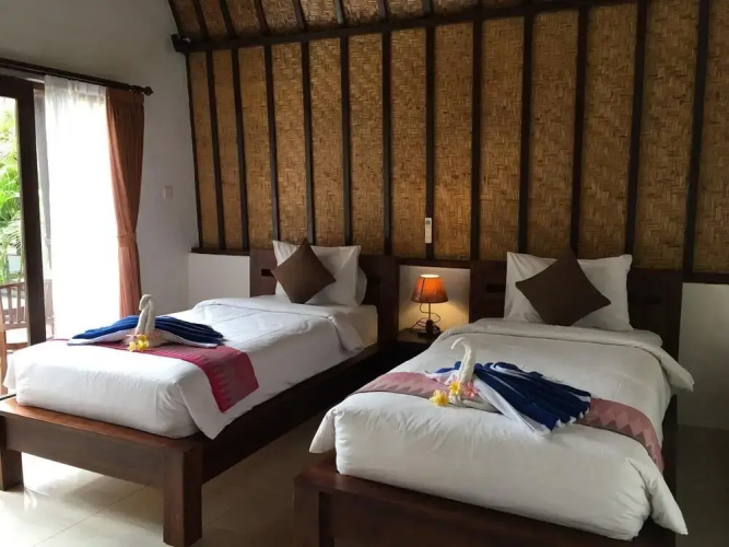 Bale Lumbung Bungalows
