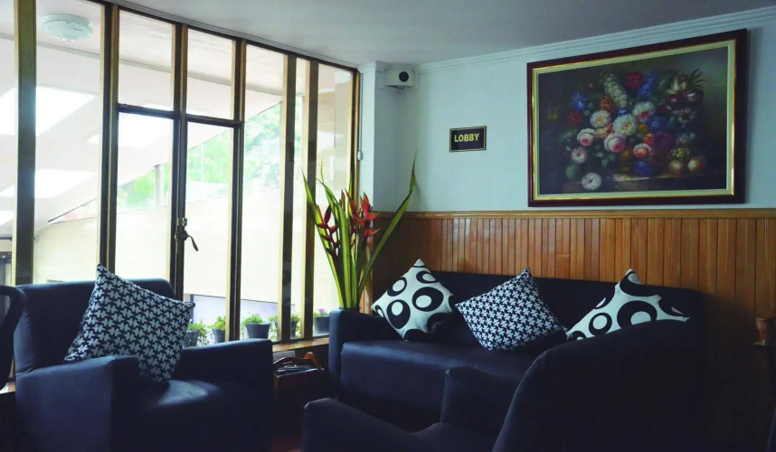 Hotel Rivera Inn