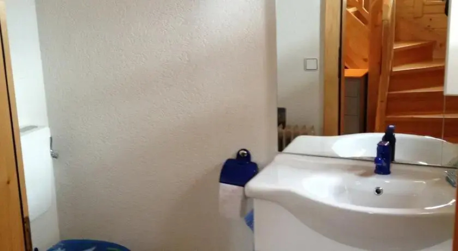 Almchalet Orter