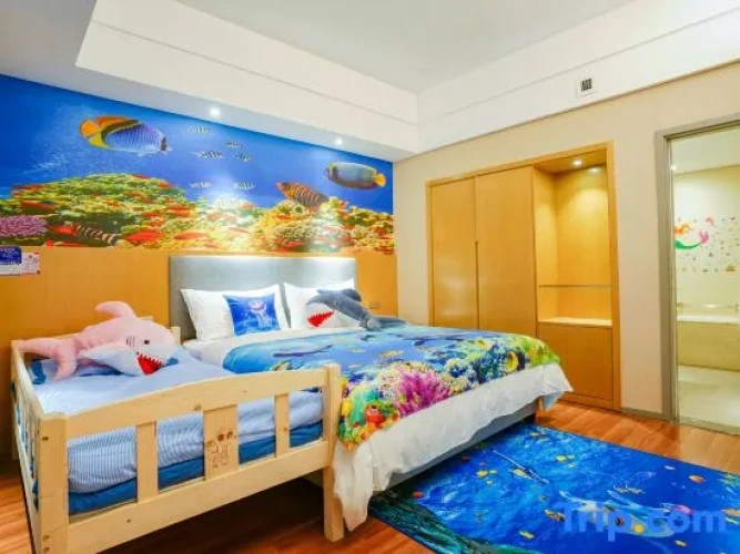 Double Family Suite