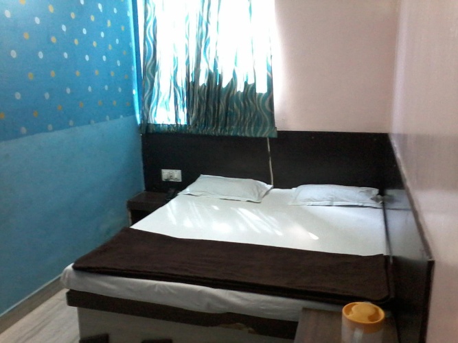 Standard Double room with view