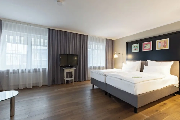 Premium Twin room