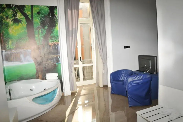 Beverello Suite