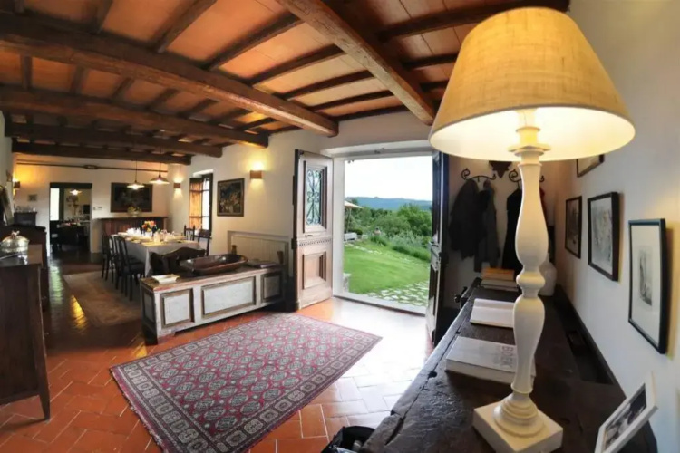 Exclusive Villa Parrano - countryside with pool