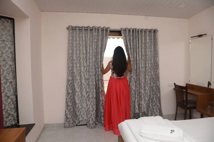 1 Bedroom Superior Double room with mountain view